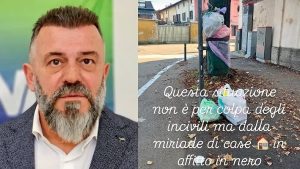 somma rifiuti abbandonati affitti nero