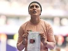 Kimia Yousofi Afghanistan donne
