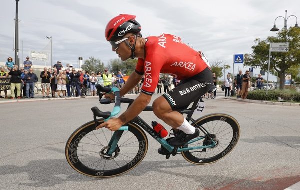 ciclismo albanese ef