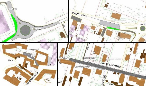 lonate pozzolo manutenzione strade