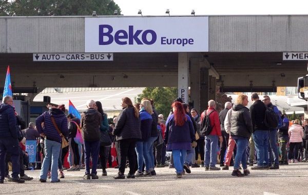 beko tagli cassinetta
