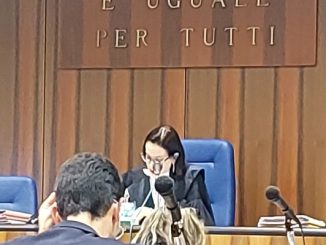 busto agente polizia locale