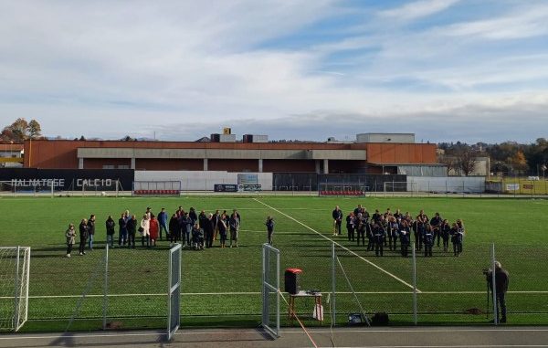 campo sportivo malnate