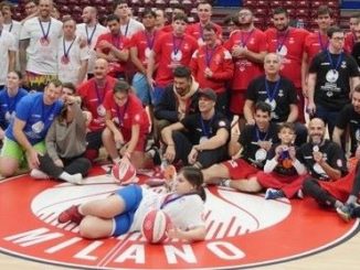 castoro sport legnano basket