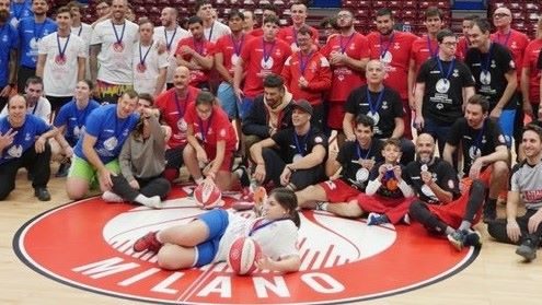 castoro sport legnano basket