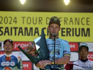 ciclismo mark cavendish