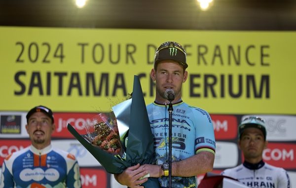 ciclismo mark cavendish