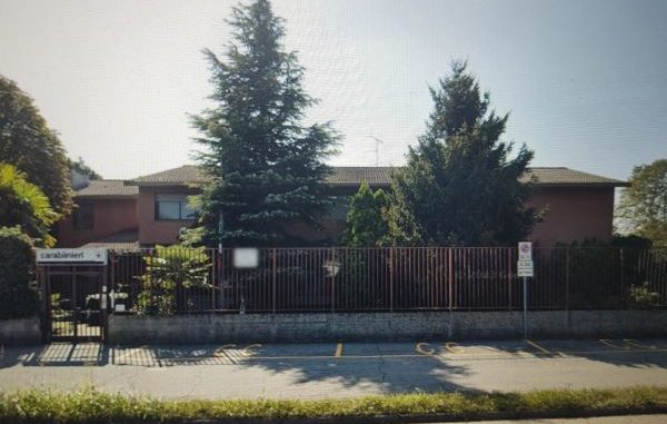 stazione carabinieri castanoprimo