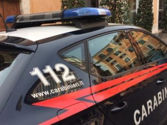 carabinieri pattuglia