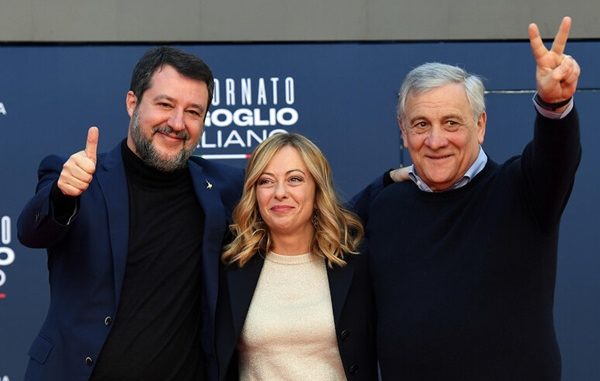 lodi meloni centrodestra