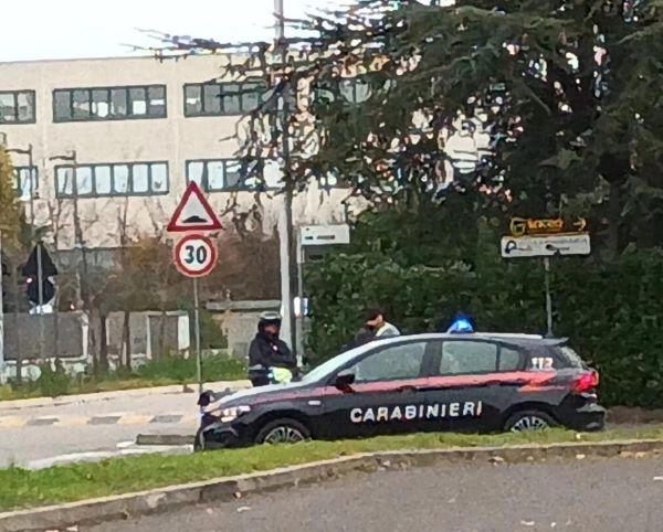 cerromaggiore moto raduno carabinieri