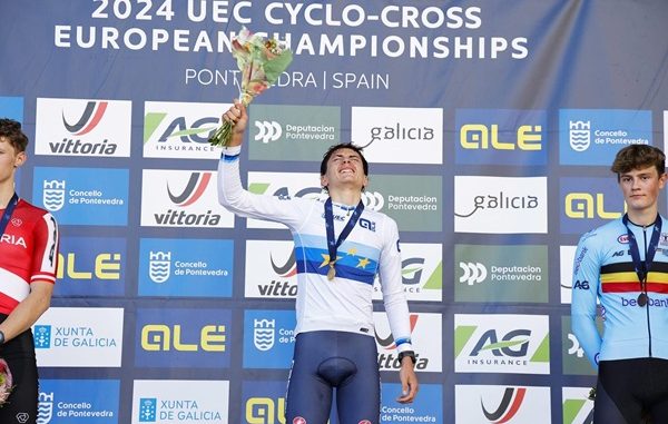 ciclismo ciclocross medaglie italia