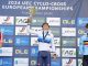 ciclismo ciclocross medaglie italia