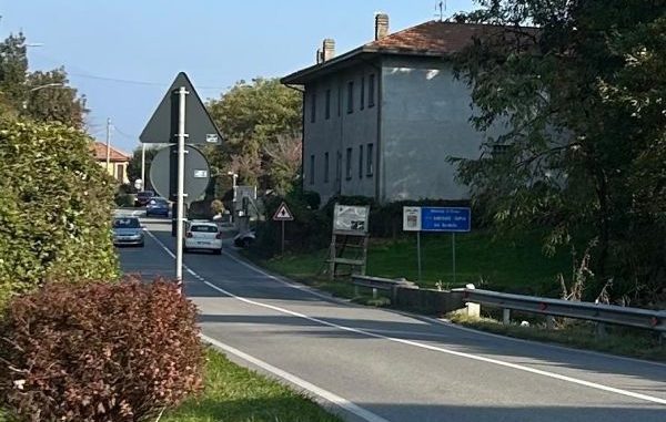 ciclopedonale ispra confronto minoranza