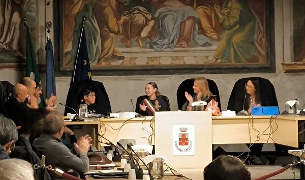 lonate consiglio comunale ragazzi