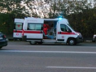 ambulanza incidente soccorsi