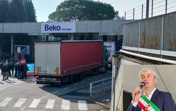 crisi beko consiglio varese