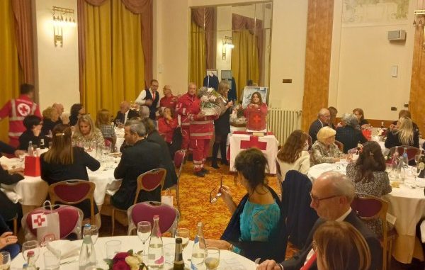 croce rossa varese cena autunno