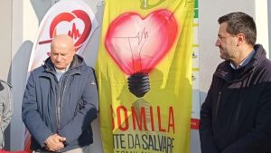 dae defibrillatore legnano gavinelli