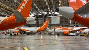 Malpensa easyjet Lufthansa Technik