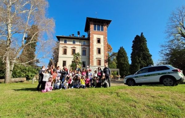 educazione stradale gazzada bambini