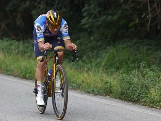 ciclismo evenepoel cronometro