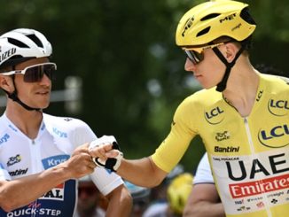 ciclismo evenepoel pogacar