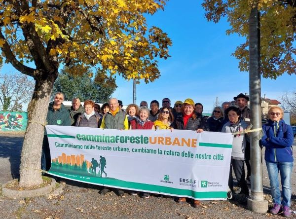 foreste urbane