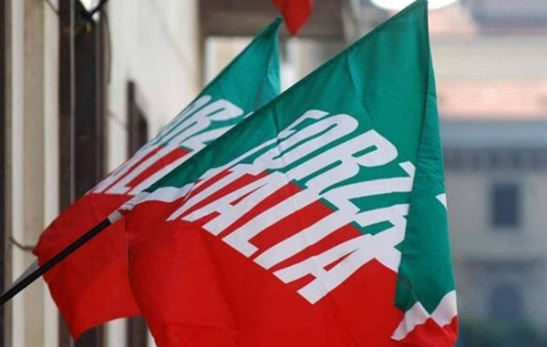 varese busto gallarate forza italia