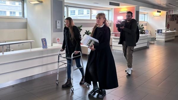 legnano ospedale malasanità fuoridalcoro