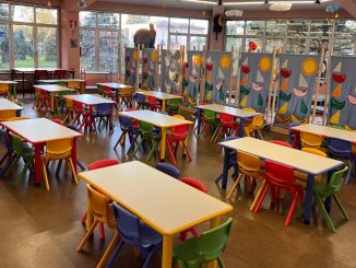 santo stefano asilo open day