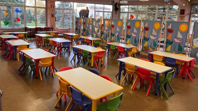 santo stefano asilo open day