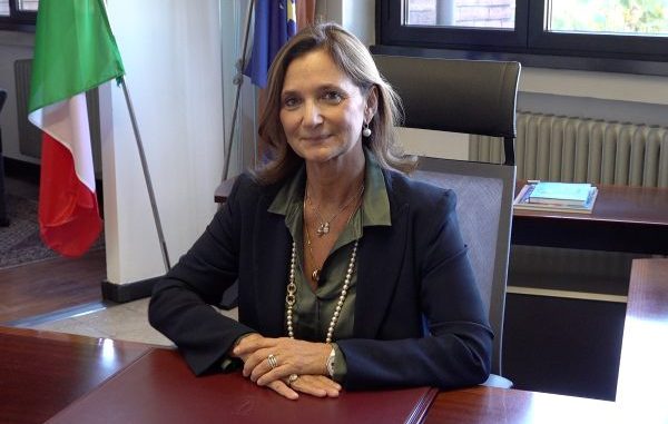 insubria nuova rettrice pierro