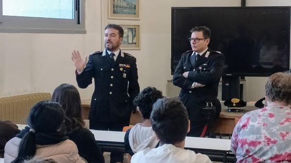 legnano bullismo ragazzi isisbernocchi