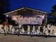 laveno presepe sommerso statue
