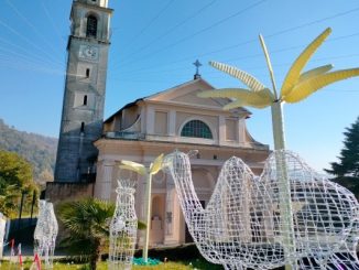 leggiuno natale lucine