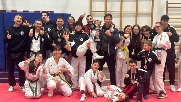 legnano bustoarsizio internazionali taekwondo