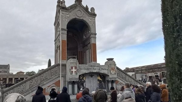legnano ciceroni tirinnanzi cimitero