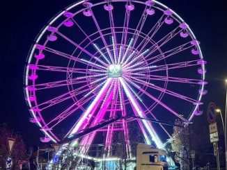 legnano natale ruota