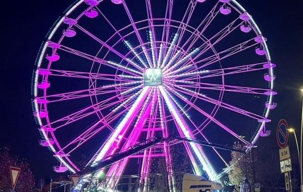 legnano natale ruota