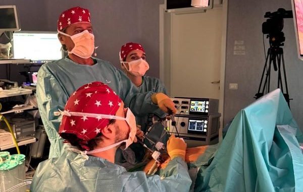 legnano ospedale chirurgia streaming