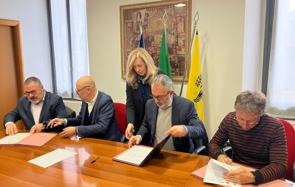magenta sindacati firma protocolli