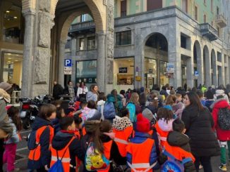 marcia diritti bambini varese