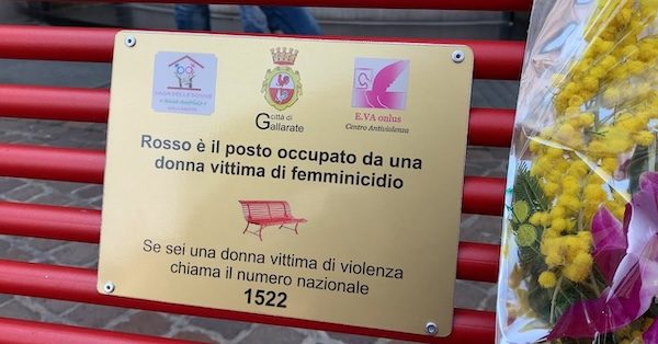 gallarate contro violenza donne