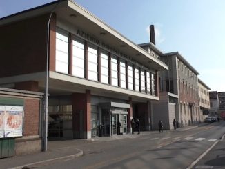 Gallarate ospedale Sonia serati
