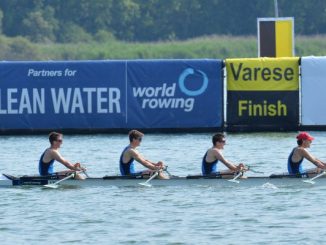 mondiali canottaggio 2027 lucerna