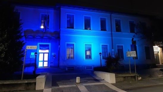 municipio blu canegrate infanzia
