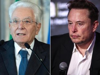 mattarella musk italia america