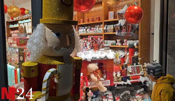gallarate natale eventi commercianti