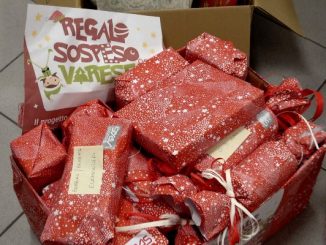 natale varese regalo sospeso